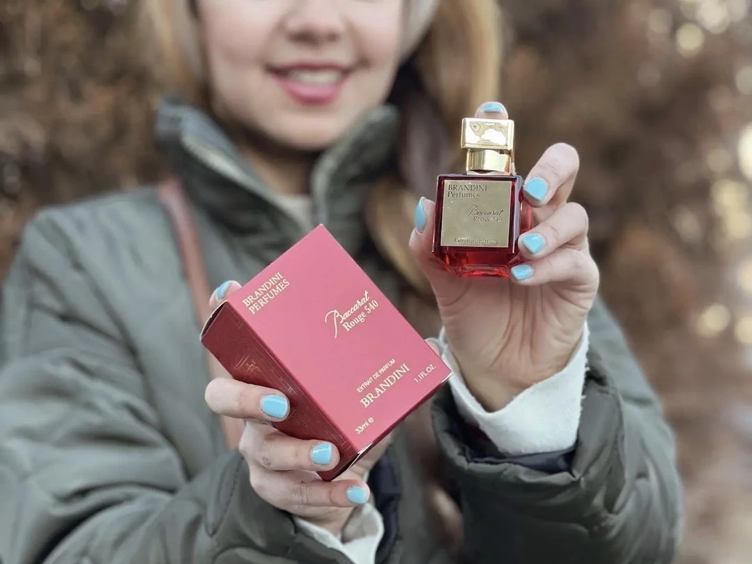 عطر جیبی