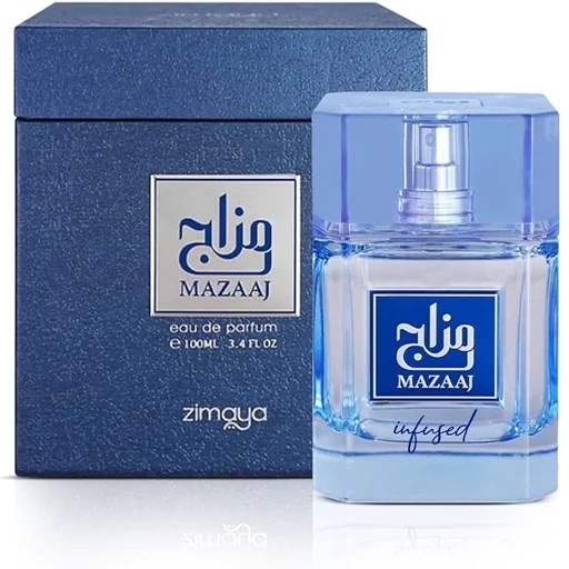 عطر مردانه زیمایا مزاج اینفیوزد مشابه ایمجینیشن