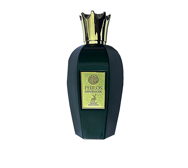 عطر مسنجر فیلوس الحمبرا مشابه ترکیبی از بولگاری تایگار و ایمیجینیشن