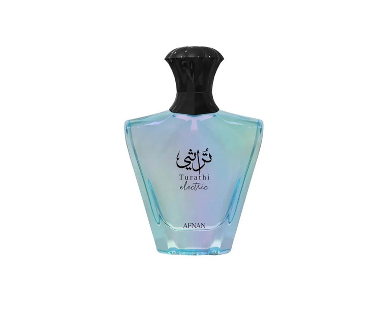 ادکلن افنان تراثی الکتریک مردانه و زنانه حجم 90 میلی لیتر