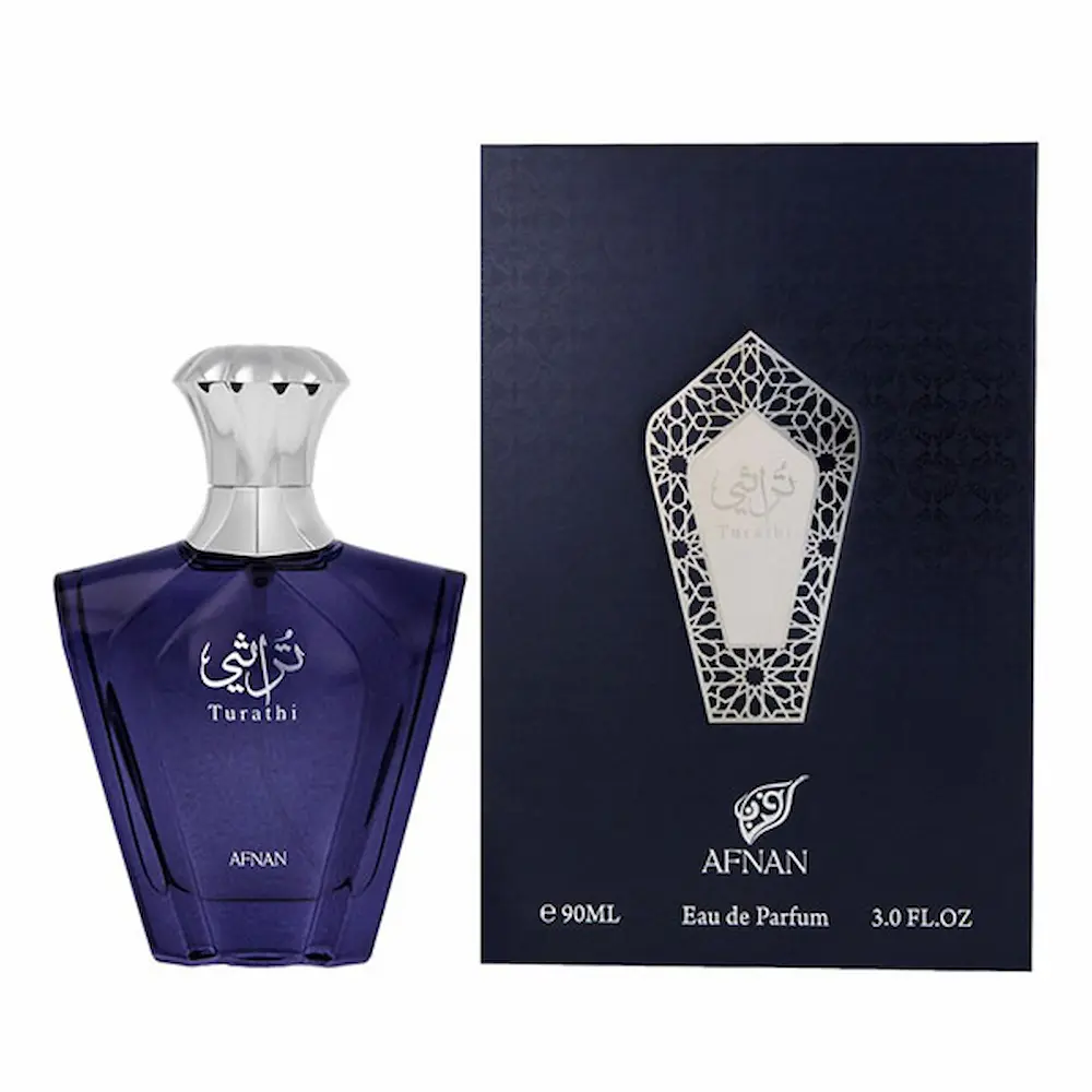 عطر مردانه توراتی بلو افنان
