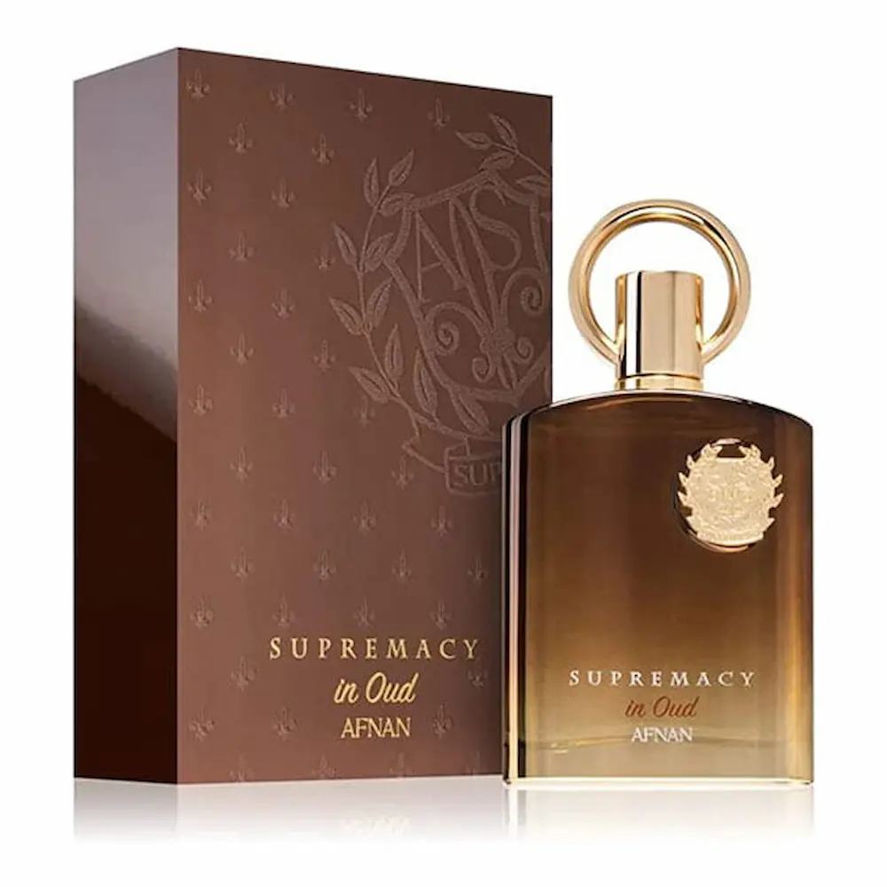 عطر سوپرماسی این عود افنان