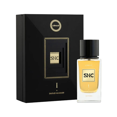 عطر ادکلن سعود الکعبی / اس اچ کی یک اصلی و اورجینال آرماف مشابه بویس امپریال