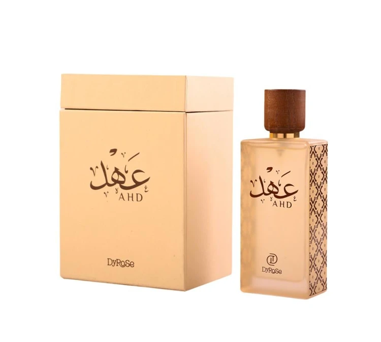 ادکلن دی روز عهد صمام ۱۰۰ میل