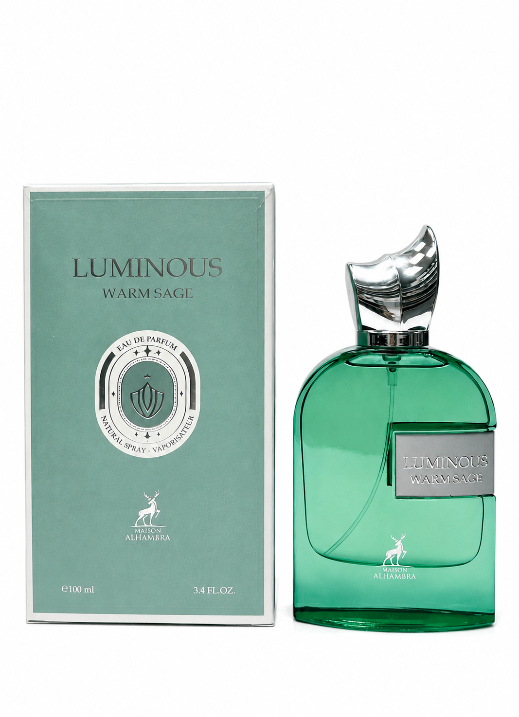 عطر ادکلن مارلی گرینلی الحمبرا