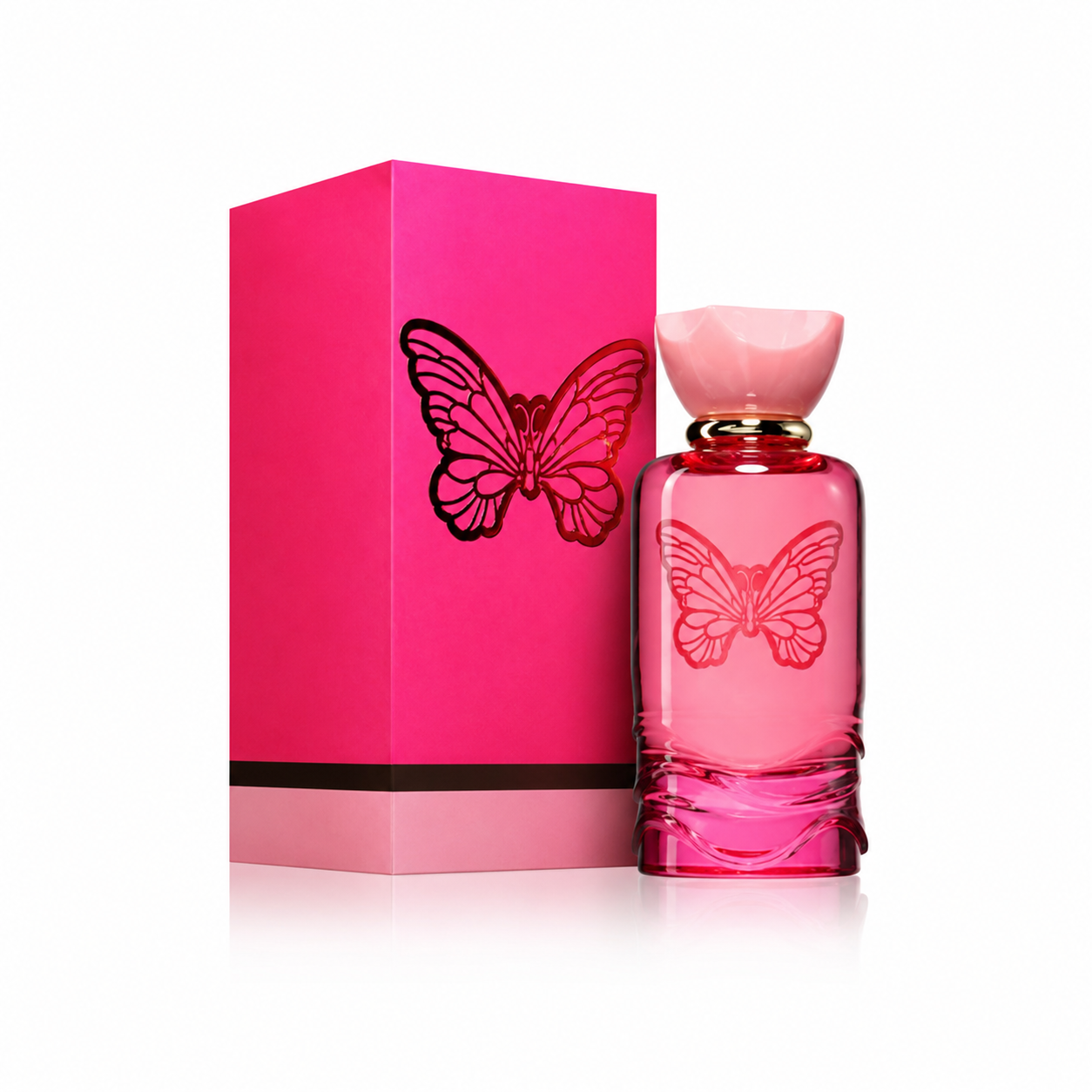 عطر ادکلن زنانه کارولینا هررا لا مومبا الحمبرا