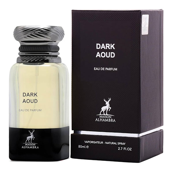 عطر میسون الحمبرا دارک عود (مشابه تام فورد عود وود)