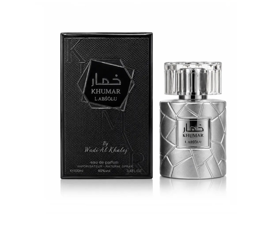 ادکلن وادی الخلیج خمار ل ابسولو مردانه حجم 100 میلی لیتر