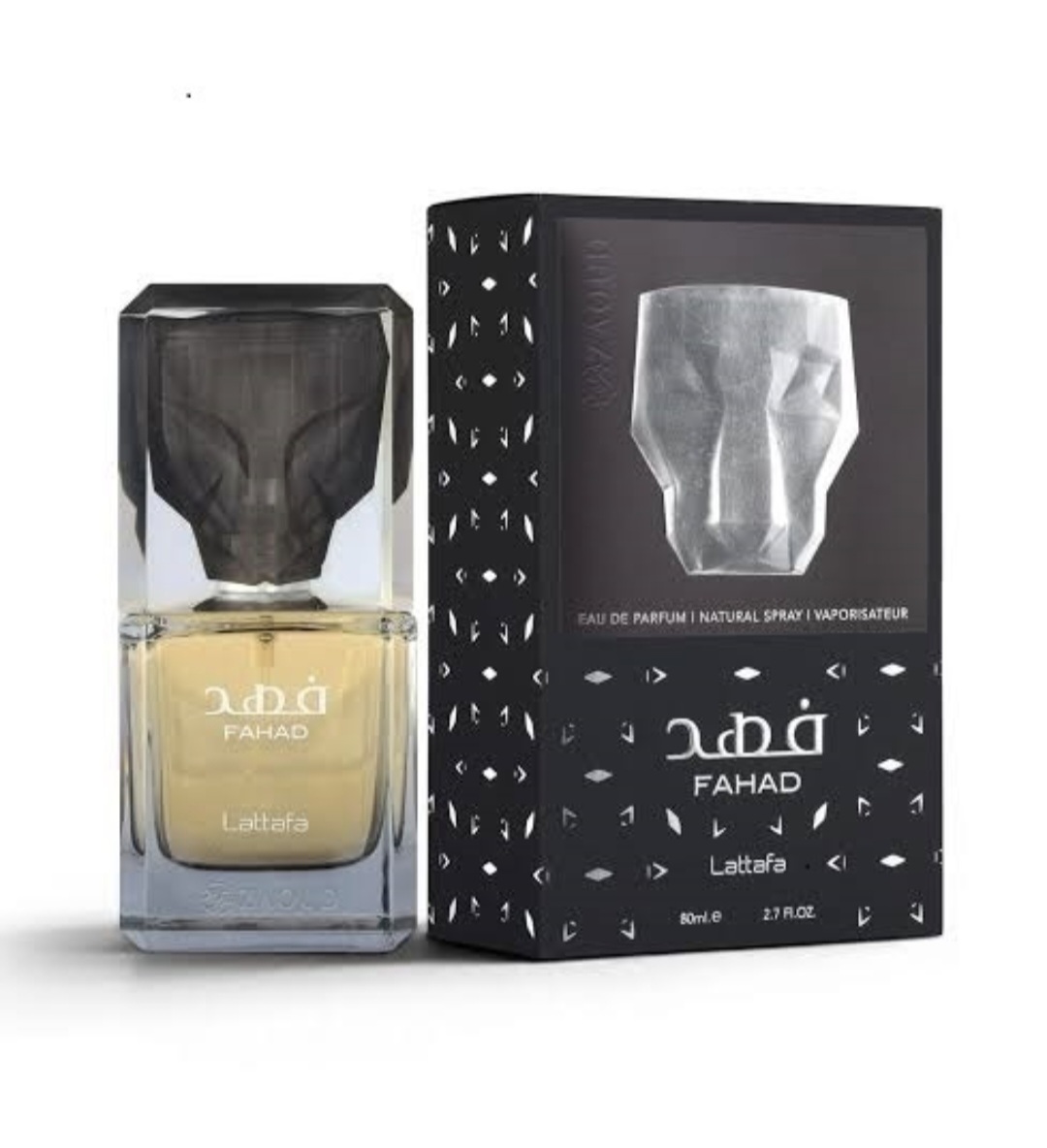 فهد لطافه | Fahad Lattafa Perfumes