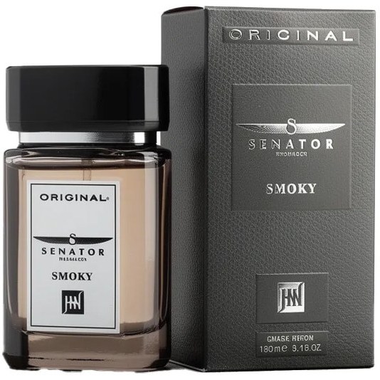 عطر ادکلن جکوینز سناتور اسموکی – مردانه ۱۰۰ میل (ادوپرفیوم)