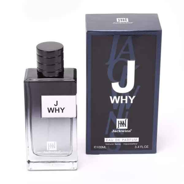 عطر ادکلن عربی جانوین جکوینز جی وای – مردانه ۱۰۰ میل (ادوپرفیوم)