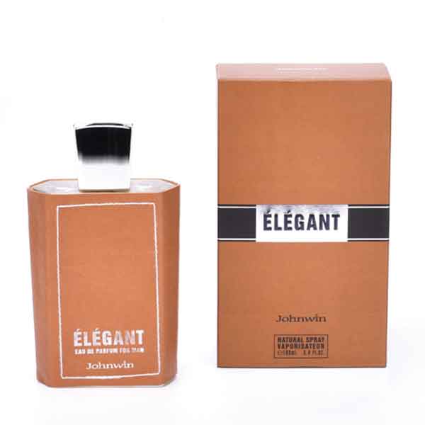 عطر و ادکلن الگانت جانوین – مردانه ۱۰۰ میل (ادوپرفیوم)