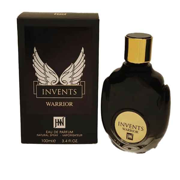 عطر و ادکلن اینونتس واریور جانوین جکوینز – مردانه ۱۰۰ میل (ادوپرفیوم)