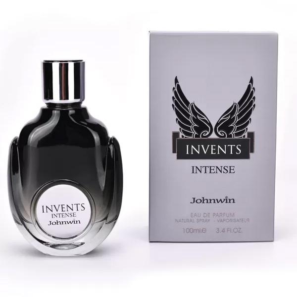 عطر و ادکلن عربی جانوین اینونتس اینتنس – مردانه ۱۰۰ میل (ادوپرفیوم)
