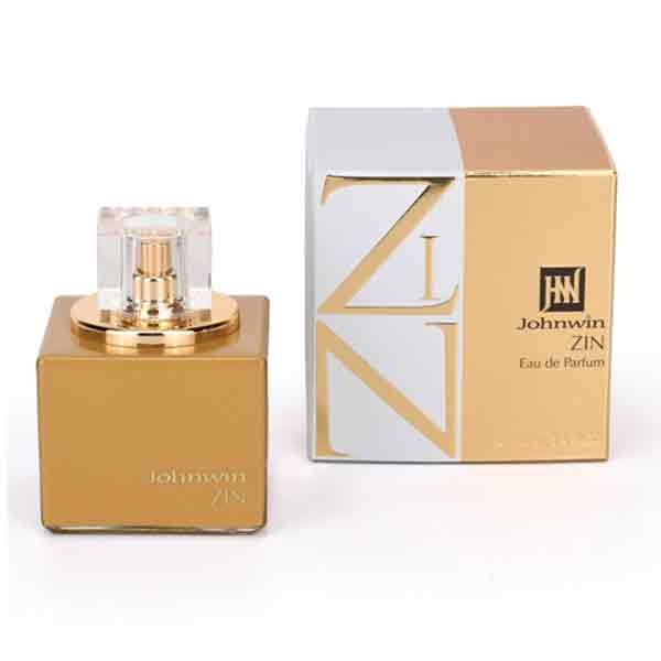 عطر و ادکلن جانوین زین – زنانه و مردانه۱۰۰ میل (ادوپرفیوم)