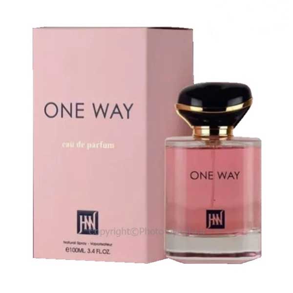 عطر و ادکلن جانوین وان وی – زنانه ۱۰۰ میل (ادوپرفیوم)