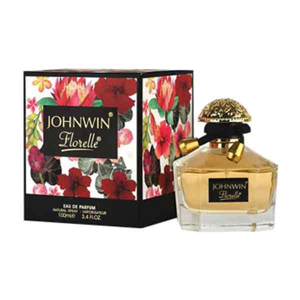 عطر و ادکلن جان‌وین فلورل – زنانه ۱۰۰ میل (ادوپرفیوم)