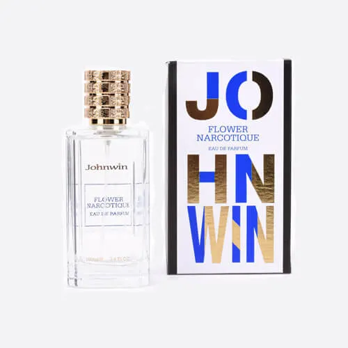 عطر ادکلن فلور نارکوتیک جانوین جکوینز فلاور نارکوتیک حجم ۱۰۰ میل