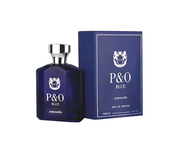 ادوپرفیوم جانوین مدل P&O Blue