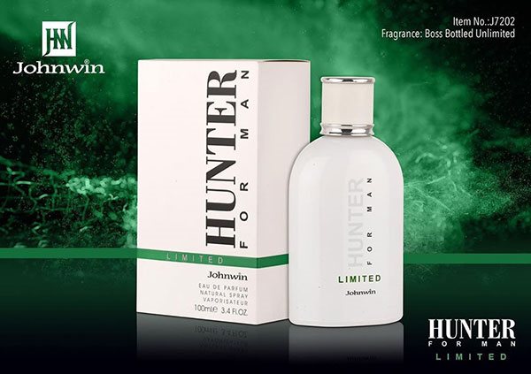 رایحه بوس بوتلد انلمیتد مردانه 100 میل BOSS BOTTLED UNLIMITED