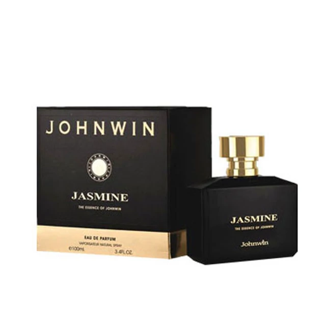 ادکلن جاسمین نویر شرکت جانوین Jasmine حجم 100 میلی لیتر