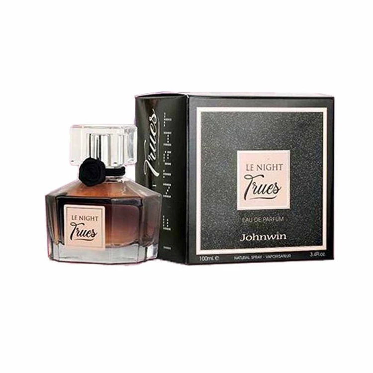 عطر ادکلن زنانه لانکوم لانویت ترزور جانوین له نایت تروز حجم 100 میل