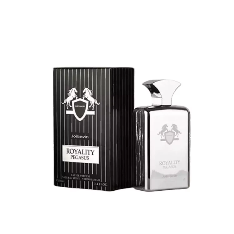 عطر ادکلن مردانه جانوین مدل مارلی پگاسوس حجم 100 میل