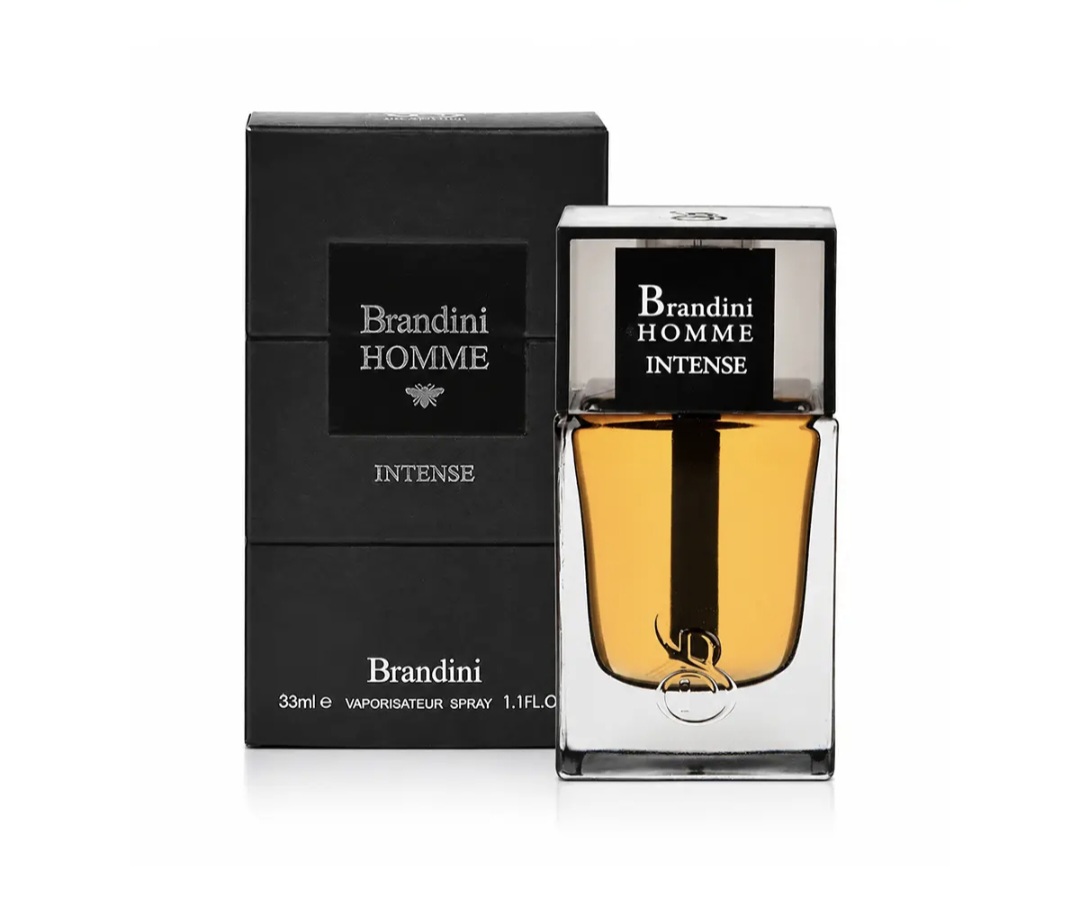 عطر جیبی برندینی هوم اینتنس مردانه 33 میلی لیتر