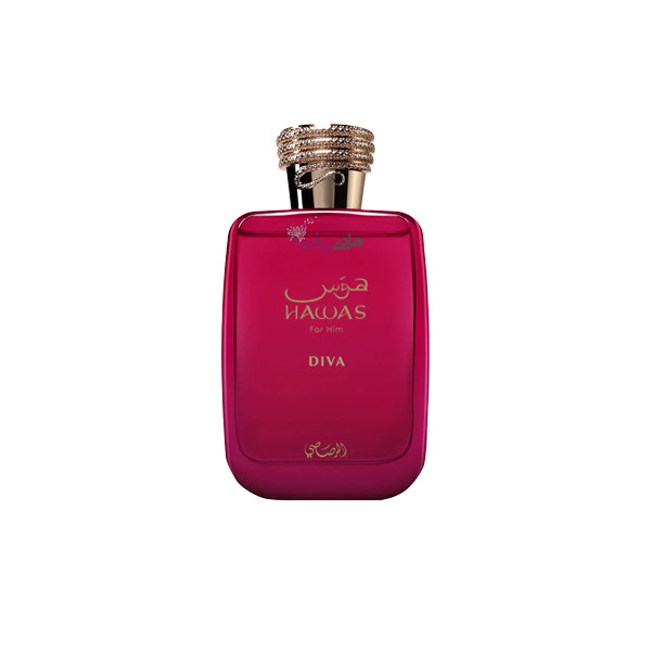 عطر ادکلن هوس دیوا رصاصی