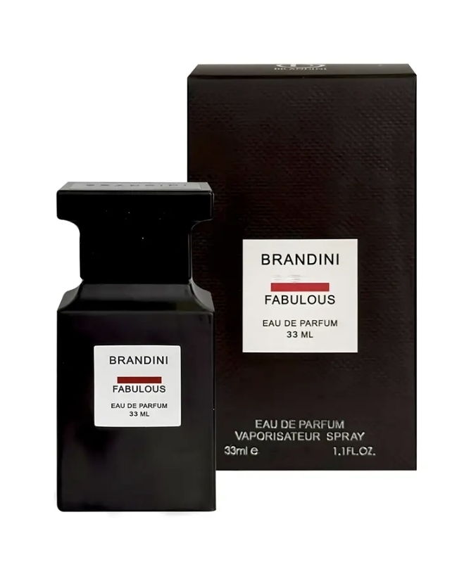 عطر جیبی برندینی فا…ینگ فابولوس مردانه و زنانه 33 میلی لیتر