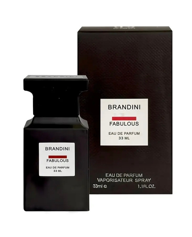 عطر جیبی برندینی فا…ینگ فابولوس مردانه و زنانه 33 میلی لیتر