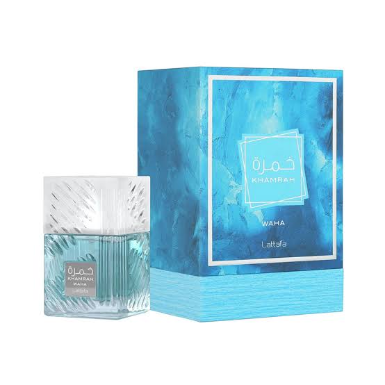 عطر لطافه خمره واها